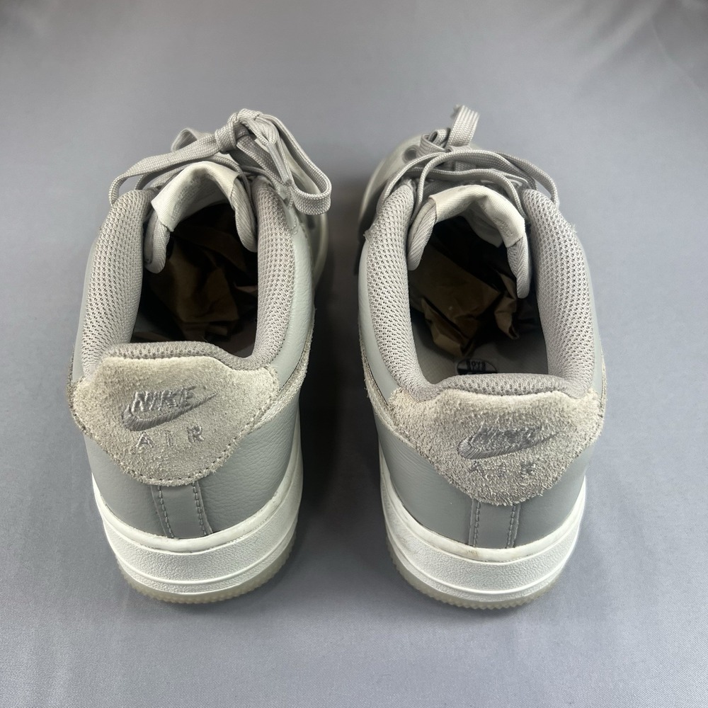 Nike Air Force 1 Hf5349-001 Youth 5.5 Pre-owned Good Condition - Picture 14 of 16